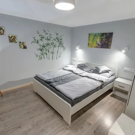 Zen Apartments Budapest Exterior photo