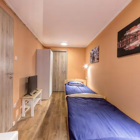 Zen Apartments Budapest Exterior photo