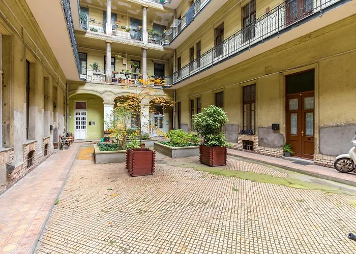 Zen Apartments
